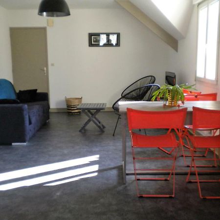 Appartamento La Cerisaie Saint-Malo Esterno foto