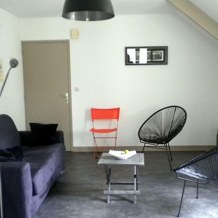 Appartamento La Cerisaie Saint-Malo Esterno foto