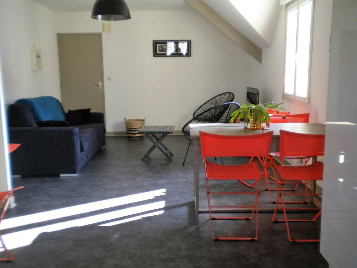 Appartamento La Cerisaie Saint-Malo Esterno foto