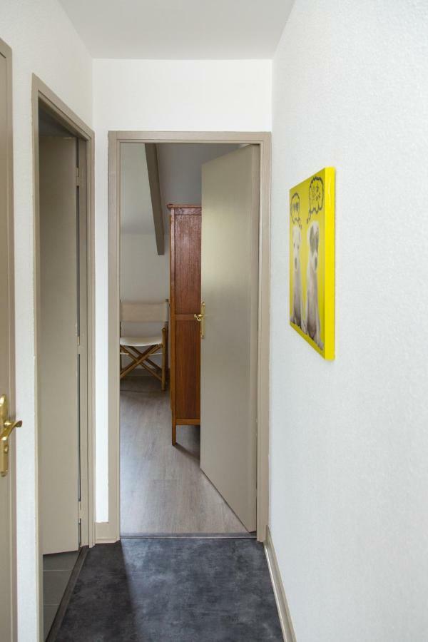Appartamento La Cerisaie Saint-Malo Esterno foto