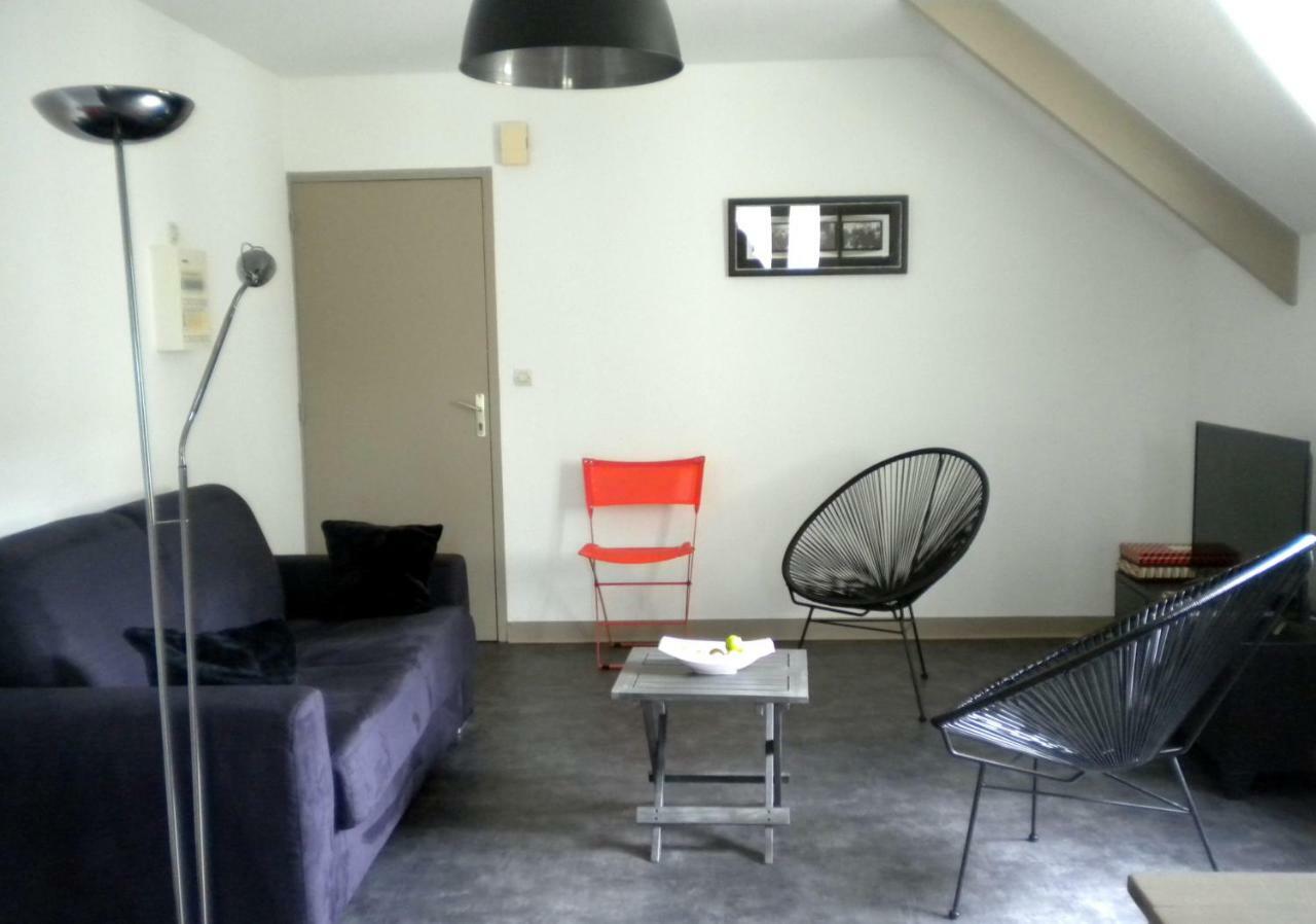 Appartamento La Cerisaie Saint-Malo Esterno foto